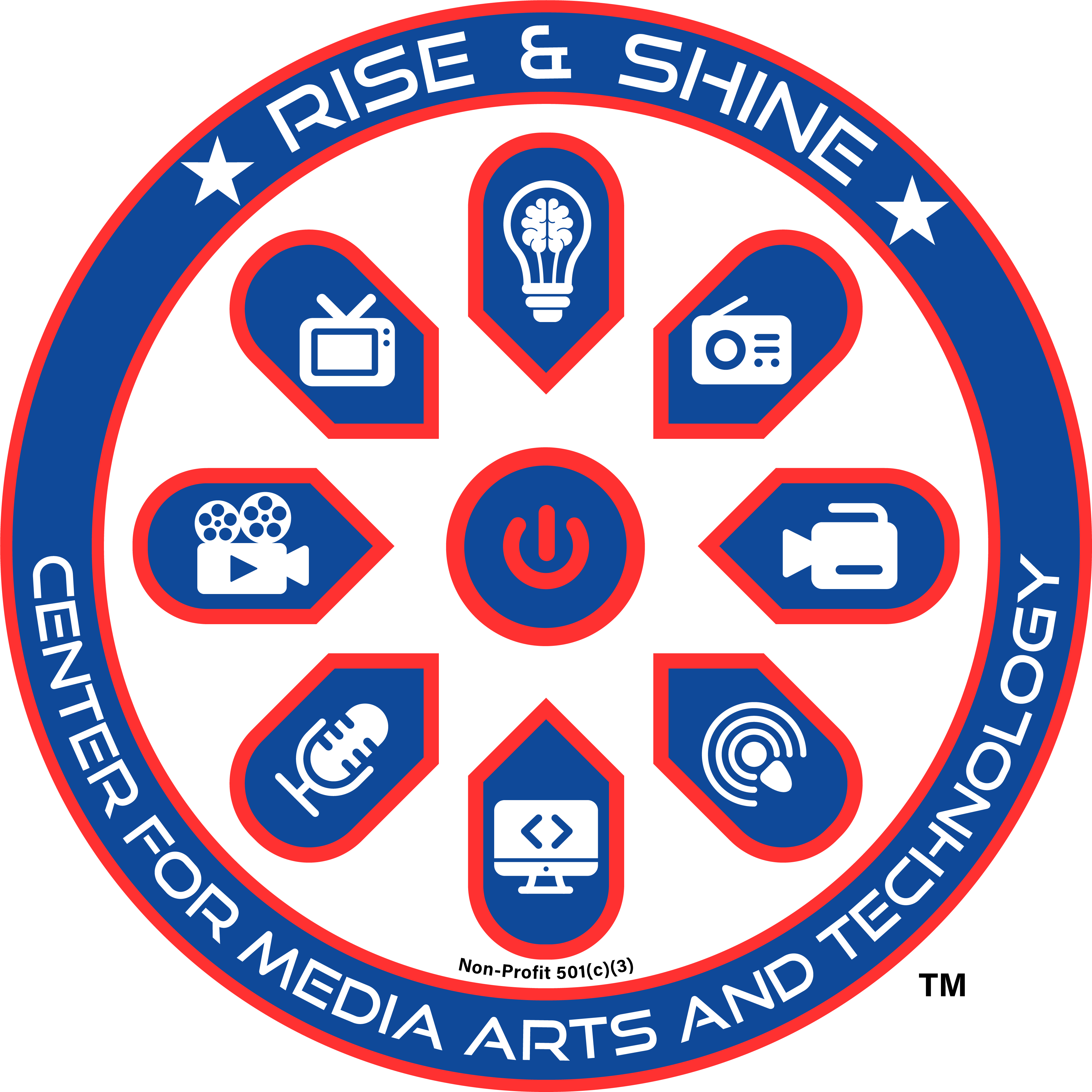 RISE + SHINE CENTER For MEDIA ARTS & TECHNOLOGY